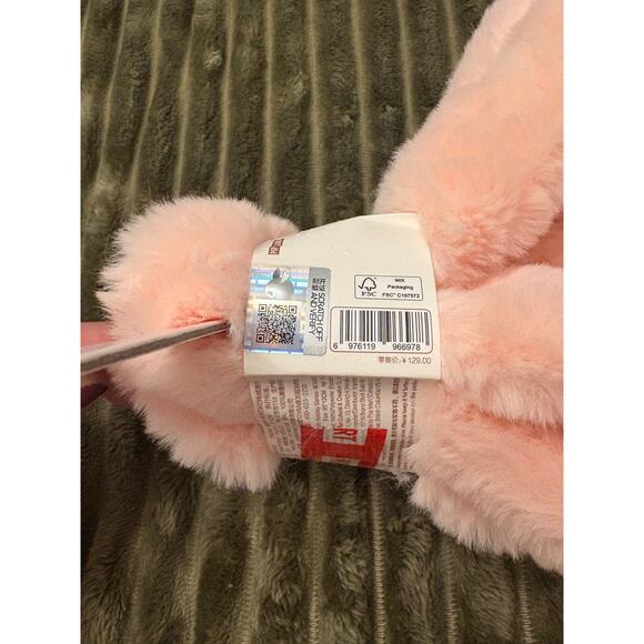 NEW Pop Mart Pink Monsters Scented Scarf - Picture 4 of 7